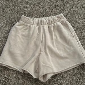 Aerie sweat short